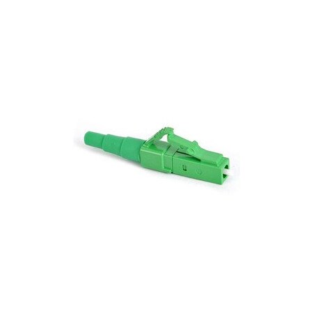 Cable Wholesale LC/APC 9/125um Terminator Connector, Back Reflection -65dB 30F1-21200